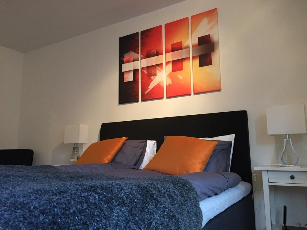 Feels Like Home Gotenburg Kamer foto
