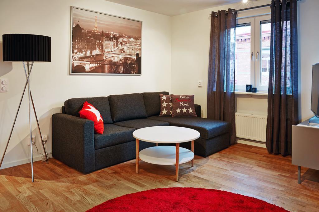 Feels Like Home Gotenburg Kamer foto