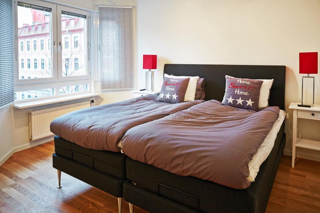 Feels Like Home Gotenburg Kamer foto